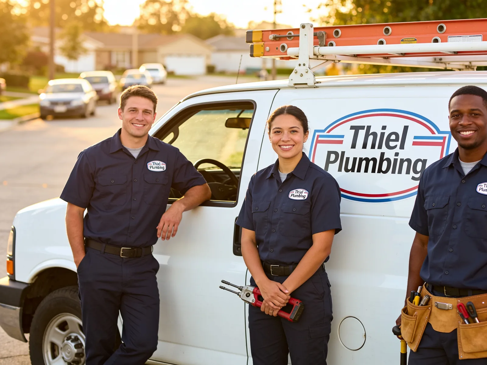 Plumber company in Delong, IN